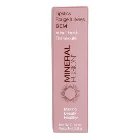 Mineral Fusion - Lipstick Gem - 1 Each-.137 Oz
