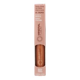 Mineral Fusion - Hydro Shne Lip Gls Sttrop - 1 Each-.15 Fz