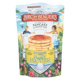 Birch Benders - Pnck@wfl Mix Plnt Protn - Case Of 6 - 14 Oz