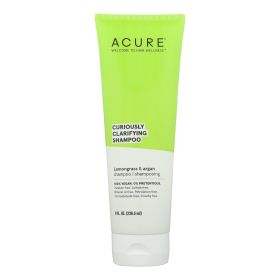 Acure - Shampoo Lmngrass Clarify - 1 Each-8 Fz