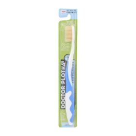 Mouth Watchers A/b Adult Blue Toothbrush - 1 Each - Ct