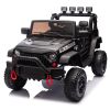 24V Kids Ride On Car W/Parents Remote Control,400W Motor,Four Wheel Suspension,Adjustable speed,USB,MP3,Music,Bluetooth,Large display screen
