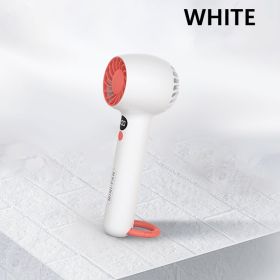 2023 Koolmaax New Fashion Portable Small Fan, Cool EssentialIn Summer, Bring Mini Fans To Enjoy The Cool Breeze At Any Time, Indoor And Outdoor (Color: orange)