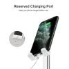 Mobile Phone Holder,Foldable Portable Desktop Stand Height and Angle Adjustable Desktop Mobile Phone Holder, Mobile Phone Support Base